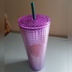 Starbucks travel mug